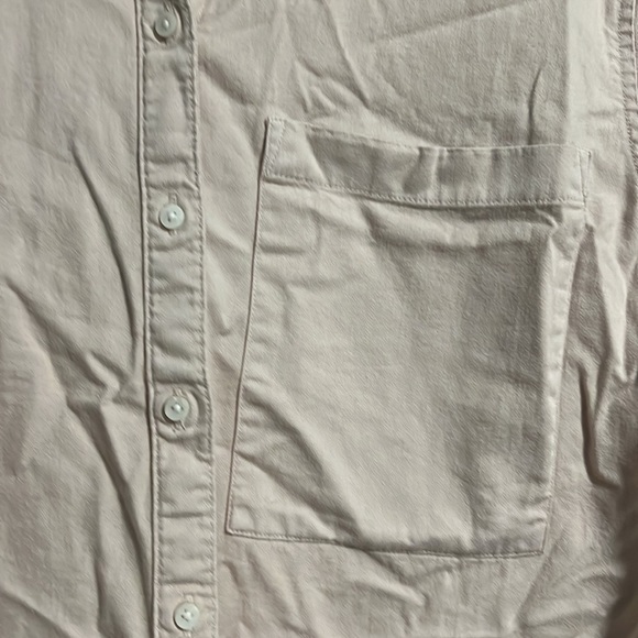 Aerie oversized button down small - Picture 3 of 4